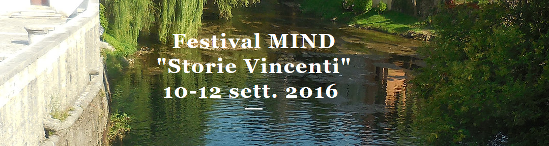 Saremo presenti a Festival Mind 10-11-12 Settembre 2016